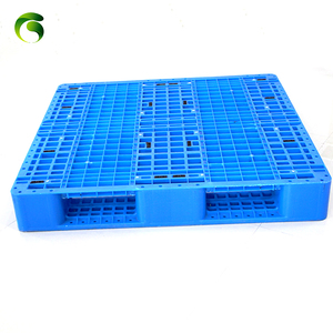 Palette en plastique longue et large avec rebord, palette robuste <span class=keywords><strong>MP</strong></span> <span class=keywords><strong>MM</strong></span> M N, haute capacité de charge, pour entrepôt - Product Image 3