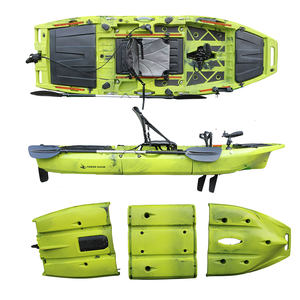 <span class=keywords><strong>Kayak</strong></span> Modular VICKING 2026 <span class=keywords><strong>en</strong></span> Oferta, <span class=keywords><strong>Kayak</strong></span> Individual Tipo Sit-On-Top de 3 Piezas con Sistema de Propulsión a Remo, Casco de HDPE, Motor Eléctrico para Pesca y Recreación - Product Image 5