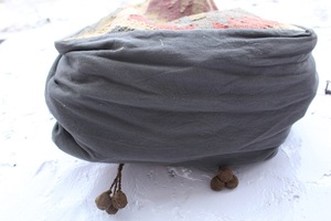 Jaipuri Modern Style Banjara <b>Bag</b> - Handmade Indian Tribal <b>Patchwork</b> Tote with Mirror Work Anniversary Gift for Her - Product Image 5