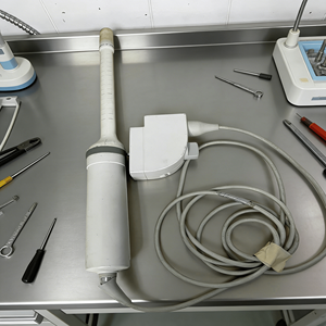 Probe Transduser <span class=keywords><strong>Ultrasound</strong></span> L0850 untuk <span class=keywords><strong>Siemens</strong></span> P/N 4515156 - Product Image 5