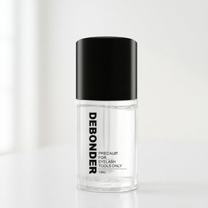 JOVISA - Gel Removedor de Pegamento para Pestañas Transparente de 13 ml, Fácil Aplicación - Product Image 1