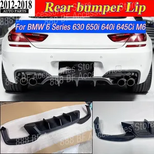 Becquet arrière StarNav pour BMW Série 6 (630, 650i, 640i, 645Ci) et M6 (2012-2018) – Diffuseur, séparateur, spoiler, protection - Product Image 6