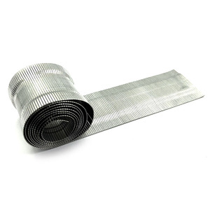 Agrafes en acier au carbone argenté pour la fermeture des cartons (agrafes couronne) - Product Image 6