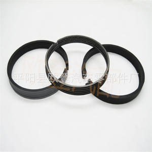Segments de piston en fonte de haute qualité WLE6-11-SC0A WLE611SC0 89,9 mm pour moteur diesel Ranger, jeu de pistons pour l'approvisionnement - Product Image 1