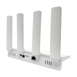 Routeur WiFi 6 <span class=keywords><strong>4G</strong></span> LTE CPE pour maison <span class=keywords><strong>mobile</strong></span>, 300 Mbps avec 4 antennes externes, prise en charge VPN (Linux) - Product Image 6