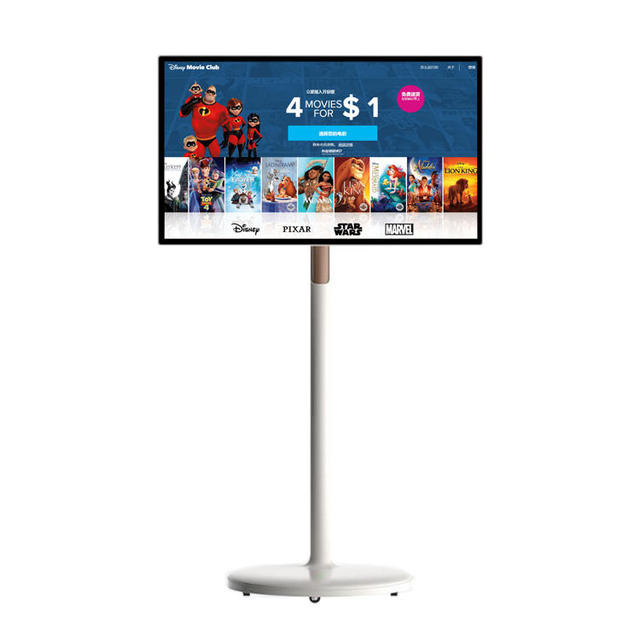 New Product Hot Selling Wholesale Fine Quality 27 Inch Super Screen Portable Tv Set