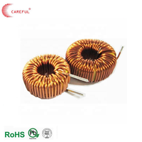 HATI-HATI Mematuhi Sepenuhnya Standar RoHS, REACH, Kumparan Induktor Toroidal dengan Harga Pabrik