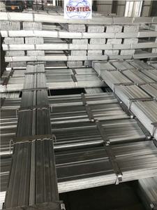 Vendita di Fabbrica Barre Piatte Zincate 2-12mm, Barre Piatte GI 25*5 40x4 60x6, Barre Piatte in Acciaio <span class=keywords><strong>Zincato</strong></span>, Prezzo al kg - Product Image 5