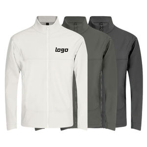 Chaqueta de Motociclista de Piel de Oveja Genuina, Hecha a Medida, Corte Ajustado, con Cremallera, Resistente al Viento, Impermeable, Transpirable y Suave - Product Image 1