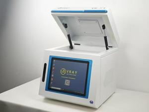 เครื่องวัดทองคำแบบ XRF พร้อมความแม่นยำ 53% ใช้ปริซึมแบบปลายแหลม โครงสร้างอะลูมิเนียมและซิลิคอน สำหรับร้านขายทอง - Product Image 4