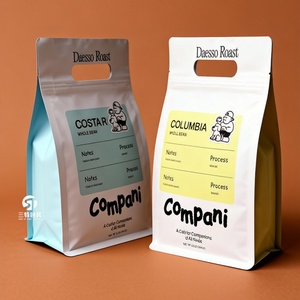 High Quality Printed cat Litter <b>Packaging</b> <b>Bag</b> with Zipper Puncture Proof Eight Side Seal Design for Durability - Product Image 4