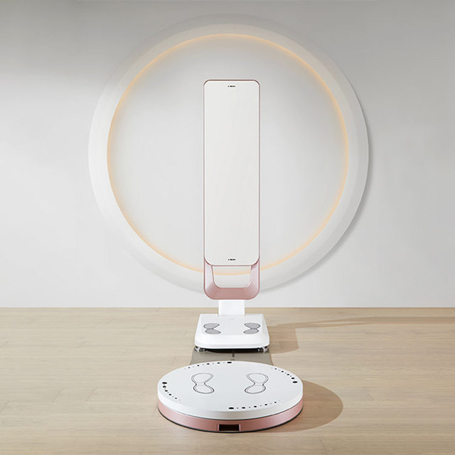 OEM Customization 3D Body Scanner Analyzer Equipment Private Label Branding For Your Business