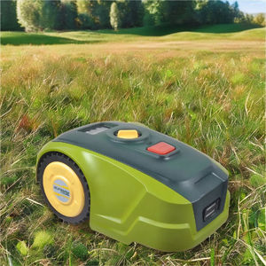Cortadora de Césped Robótica Inteligente Industrial de Alta Calidad, Ecológica, con Control Remoto, Sin Escobillas, en Oferta - Product Image 2