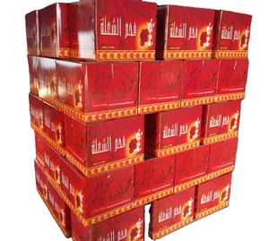 40mm Ronda Carbono Chicha Hookah Carbón - Product Image 3