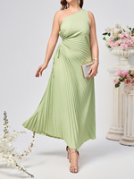 Robes de soirée de luxe pour femmes, robes élégantes à col en V, robes de fête à manches longues, robes de bal pour femmes
