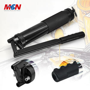 Pistola de Engrase Robusta MSN de 4500 PSI de Funcionamiento, 12000 PSI Máx., Flujo de 1.0 cm³, 500 CC, para Automóviles - Product Image 1