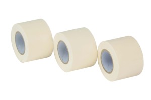 Tùy chỉnh màu 46mm * 16m không dính PVC băng cuộn cho điều hòa không khí Ống gói - Product Image 3