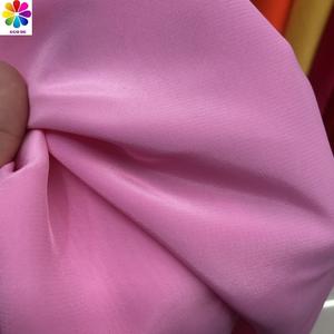 Mais barato Fashion Designer Koshibo Tecido Crepe Twist Crease <span class=keywords><strong>Plain</strong></span> Dyed Luxo 100% Poliéster Chiffon Quick-Dry para Saias Longas - Product Image 3
