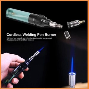 <span class=keywords><strong>Mini</strong></span> 1300 Celsius soldadura <span class=keywords><strong>de</strong></span> <span class=keywords><strong>Gas</strong></span> butano soldadores pluma <span class=keywords><strong>de</strong></span> soldadura quemador soplete <span class=keywords><strong>soldador</strong></span> <span class=keywords><strong>de</strong></span> <span class=keywords><strong>Gas</strong></span> herramienta <span class=keywords><strong>de</strong></span> punta <span class=keywords><strong>de</strong></span> butano inalámbrica - Product Image 5