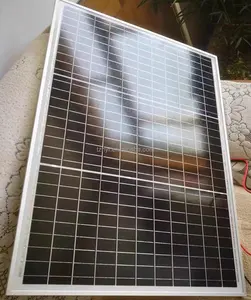 Mini 12v 10 20 30 40 50 watt panneau solaire 60w 70w <span class=keywords><strong>80w</strong></span> 100w 120w 150w panneau photovoltaïque au jiangsu - Product Image 6