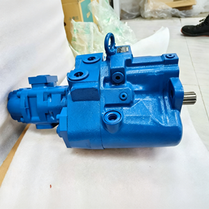 Pompe hydraulique principale YANMAR SV100 SV100-1 SV100-1A 172499-71200 172499-73100 OEM AP2D36LV3RS6-854 pour mini-excavatrice, pièce de rechange - Product Image 4