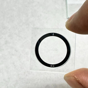 Rangefinder Reticle Aluminum 18mm Measurement Range 1 Resolution 1 OEM Customized Support - Product Image 3