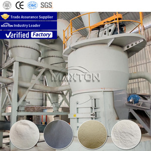 China Low-Energy High-Yield MTM Raymond <strong>Trapezium</strong> Grinding <strong>Mill</strong> for Ethiopia Infrastructure Development Limestone Processing - Product Image 4