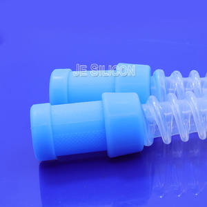 Silicagel Ribbelbuis, Beademingsbuis, Beademingsbuis Anesthesie Machine Loop Buis - Product Image 5