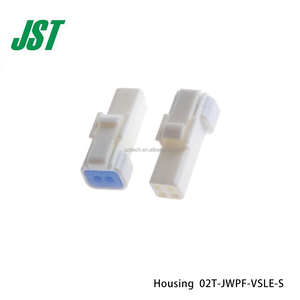 ขั้วต่อสายไฟกับแผงวงจรแบบกันน้ำ JST <span class=keywords><strong>JWPF</strong></span> ซีรีส์ 2 ขา ตัวผู้ 5A รุ่น <span class=keywords><strong>02T</strong></span>-<span class=keywords><strong>JWPF</strong></span>-<span class=keywords><strong>VSLE</strong></span>-<span class=keywords><strong>S</strong></span> - Product Image 5