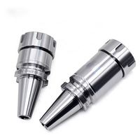 Portaherramientas CNC BT30 ER32 con Pinza de Sujeción para Fresadora