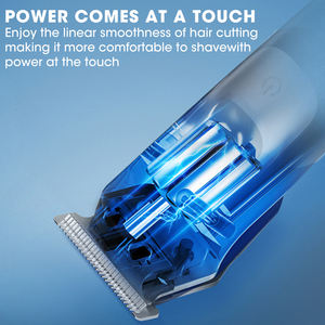 Kit Multigroomer tout-en-un pour hommes pour barbe, nez et oreilles, appareils d'<span class=keywords><strong>épilation</strong></span>, rasage et <span class=keywords><strong>épilation</strong></span> - Product Image 3