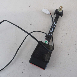 Attacco cintura di sicurezza lato passeggero usato Lancia Thesis 2002-2009 (77703) - Product Image 1