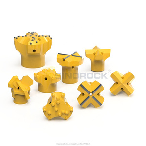 SINOROCK eficiente X EX FLIR Systems EY <span class=keywords><strong>EYY</strong></span> CE ECC del FSE ESSF arcilla broca - Product Image 4