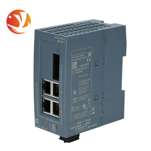 Module de commutation électrique SIEMENS 6GK5 004-1BD00-1AB2 6GK5004-1BD00-1AB2 d'origine neuf, contrôleur programmable PLC - Product Image 1