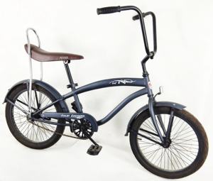 <span class=keywords><strong>Bicicleta</strong></span> de Paseo Urbana Negra, Estilo <span class=keywords><strong>Lowrider</strong></span>, Venta al por Mayor, con Piezas Resistentes a la Corrosión, Uso Duradero - Product Image 5