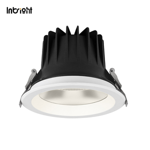 Dimmerabile Cct cambio Led Smart incasso faretto 18W 28W 38W 48W in alluminio ampio fascio soffitto Ultra basso UGR<13 <span class=keywords><strong>Down</strong></span> Light - Product Image 5