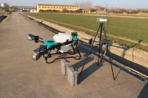 페이로드 페인트 농업 분무기 용 코어 펌프 부품이있는 UAV 농업 스프레이 드론 - Product Image 3