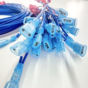 Bakır kontaklar ile küçük ev aletleri serisi PCB adaptör tel koşum ABS muhafazası 380V IP40 - Product Image 2