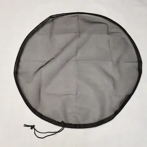 60厘米雨桶筛网可将蚊子和碎屑从雨桶网罩中取出