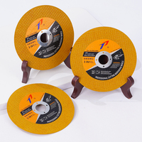 Vente flash - Disque de coupe TIANPENG T41 en oxyde d'aluminium de qualité supérieure, haute dureté, 7 pouces, pour meuleuse d'angle/ponceuse
