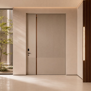 Puerta de Seguridad de Acero Keynes LHJ-M-0598, Contra Incendios, Apertura Lateral, Exterior, para Edificios Comerciales (Múltiples Tamaños, 5 Años de Garantía) - Product Image 2