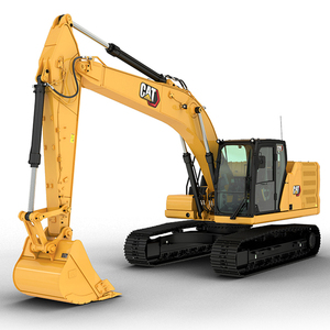 Mèo 95% mới 320 sử dụng máy xúc 2022 20 t 20 tấn Sâu Bướm 320C 320cl 320D 320d2 320d2l 320dl bánh xích excacadora - Product Image 1