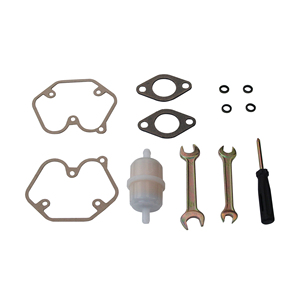 เครื่องยนต์ Hiearns 30 แรงม้า รุ่น HR2v98F 4 จังหวะ 2 สูบ - Product Image 4