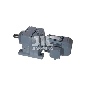 Tùy Chỉnh 1400Rpm Bánh Răng xoắn ốc Worm Drive Động Cơ Tốc Độ Giảm Tốc Đúc Sắt Trục Cho Trang Trại Xây Dựng & Công Nghiệp Nhà Máy - Product Image 2