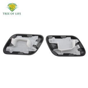 ฟอร์ด คูก้าฝาครอบหัวฉีดน้ำล้างไฟหน้า DV4513L019AA DV4513L018AA กันชนหน้าพลาสติกสีดำ 2013-2016 - Product Image 2