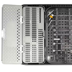 Kit de Instrumentos Quirúrgicos Ortopédicos a Buen Precio, Juego de Tornillos de Compresión Ortopédicos, Juego de Tornillos Canulados, Cirugía Ósea - Product Image 4