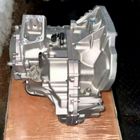 Boîte de vitesses automatique à 4 rapports pour Changan Eado DT CS35 Plus, moteur 1.6L JL478QEE, transmission avant, rénovation professionnelle