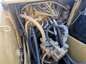 Excavadora Usada Caterpillar 315D de 15 Toneladas, Máquina de Construcción con Orugas, Componentes del Motor y Bomba Probados e Inspeccionados, Origen Japón - Product Image 4
