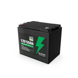 OEM/ODM 6000 사이클 <span class=keywords><strong>12V</strong></span>/24V 50/100/200/300AH 리튬 LiFePO4 배터리 전기차 에너지 저장 시스템용 - Product Image 1