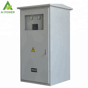 สวิตช์โอนถ่ายอัตโนมัติแบบสามเฟสสองระบบไฟฟ้า รุ่น NXZ-1254A 100A-630A สำหรับเครื่องกำเนิดไฟฟ้า YAT40-2500 - Product Image 2